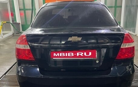 Chevrolet Aveo III, 2007 год, 370 000 рублей, 4 фотография
