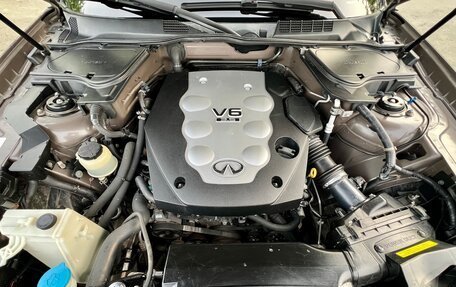 Infiniti FX I, 2007 год, 1 250 000 рублей, 8 фотография