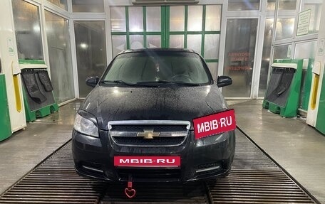 Chevrolet Aveo III, 2007 год, 370 000 рублей, 6 фотография