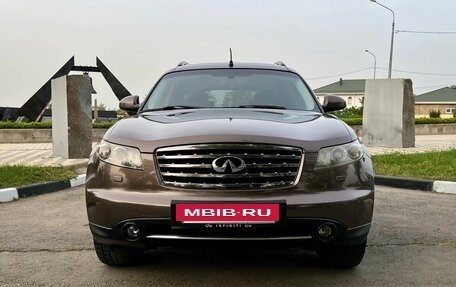 Infiniti FX I, 2007 год, 1 250 000 рублей, 2 фотография