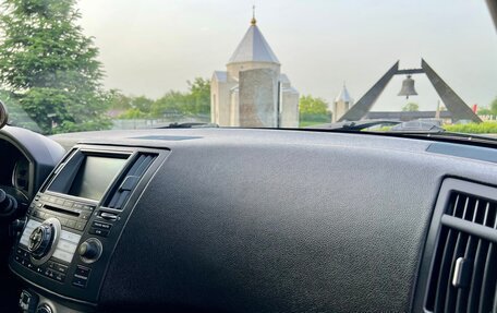 Infiniti FX I, 2007 год, 1 250 000 рублей, 11 фотография