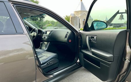 Infiniti FX I, 2007 год, 1 250 000 рублей, 13 фотография
