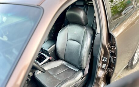 Infiniti FX I, 2007 год, 1 250 000 рублей, 14 фотография