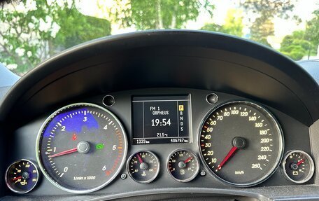 Volkswagen Touareg III, 2005 год, 779 000 рублей, 11 фотография
