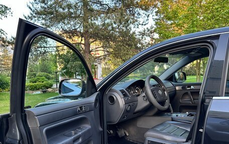 Volkswagen Touareg III, 2005 год, 779 000 рублей, 9 фотография