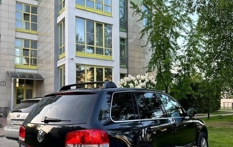 Volkswagen Touareg III, 2005 год, 779 000 рублей, 5 фотография