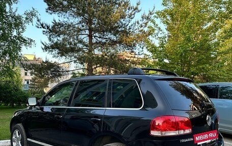 Volkswagen Touareg III, 2005 год, 779 000 рублей, 4 фотография
