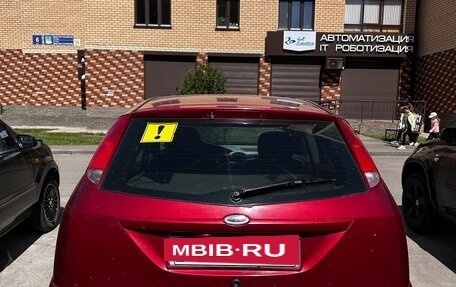 Ford Focus IV, 2003 год, 350 000 рублей, 3 фотография