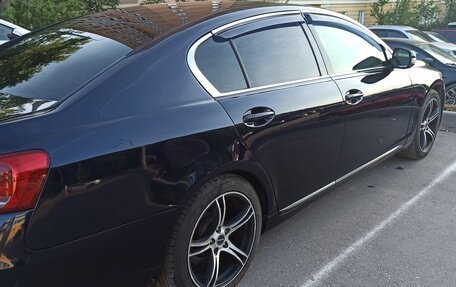 Lexus GS III рестайлинг, 2008 год, 1 400 000 рублей, 7 фотография