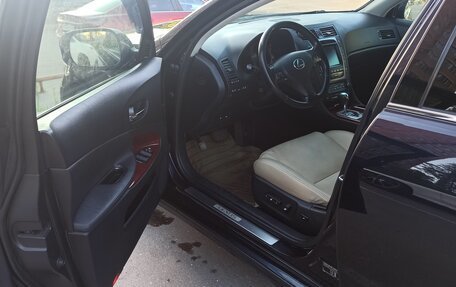 Lexus GS III рестайлинг, 2008 год, 1 400 000 рублей, 3 фотография