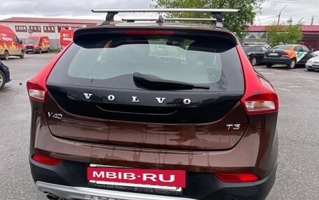 Volvo V40 Cross Country I, 2019 год, 2 350 000 рублей, 3 фотография
