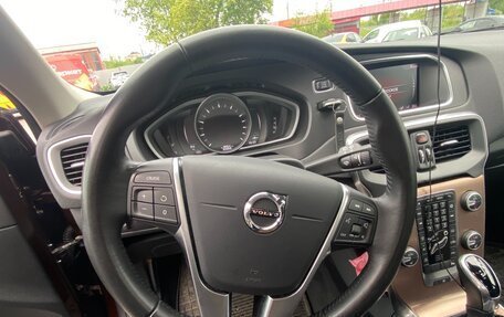 Volvo V40 Cross Country I, 2019 год, 2 350 000 рублей, 12 фотография