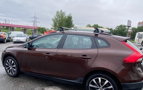 Volvo V40 Cross Country I, 2019 год, 2 350 000 рублей, 4 фотография