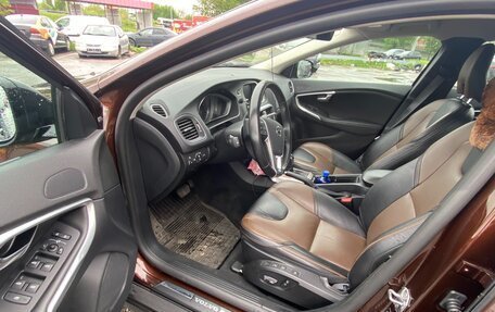 Volvo V40 Cross Country I, 2019 год, 2 350 000 рублей, 24 фотография