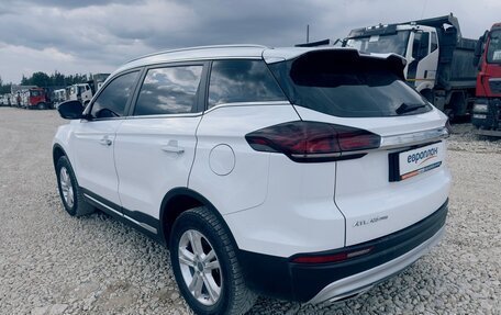 Geely Atlas, 2023 год, 1 569 000 рублей, 4 фотография