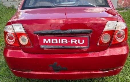 Lifan Breez (520), 2008 год, 90 000 рублей, 6 фотография