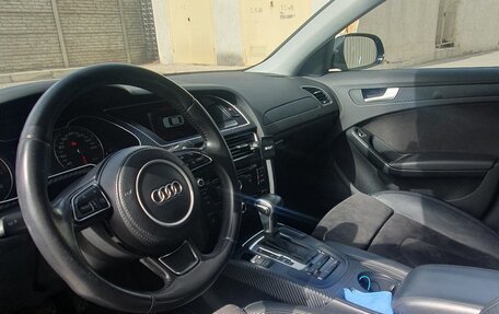 Audi A4, 2012 год, 1 800 000 рублей, 16 фотография