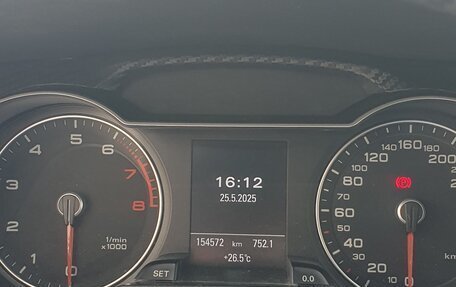 Audi A4, 2012 год, 1 800 000 рублей, 14 фотография