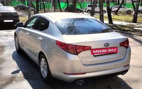 KIA Optima III, 2013 год, 1 550 000 рублей, 4 фотография