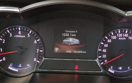 KIA Optima III, 2013 год, 1 550 000 рублей, 8 фотография