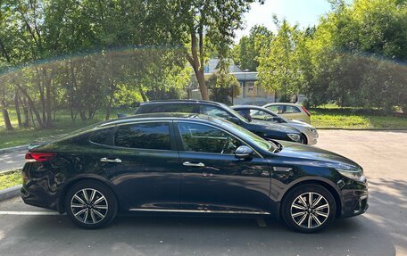 KIA Optima IV, 2019 год, 2 120 000 рублей, 2 фотография