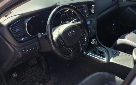 KIA Optima III, 2013 год, 1 550 000 рублей, 6 фотография