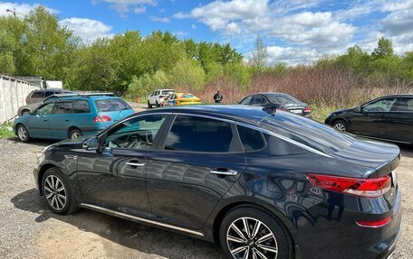 KIA Optima IV, 2019 год, 2 120 000 рублей, 6 фотография