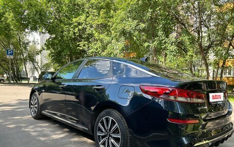 KIA Optima IV, 2019 год, 2 120 000 рублей, 4 фотография