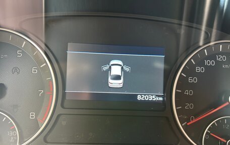 KIA Optima IV, 2019 год, 2 120 000 рублей, 8 фотография