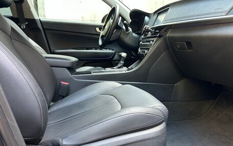 KIA Optima IV, 2019 год, 2 120 000 рублей, 10 фотография