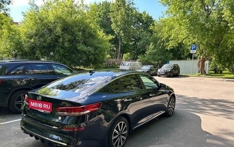 KIA Optima IV, 2019 год, 2 120 000 рублей, 3 фотография