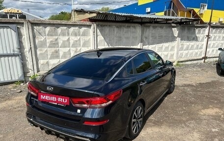 KIA Optima IV, 2019 год, 2 120 000 рублей, 7 фотография