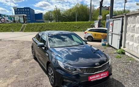 KIA Optima IV, 2019 год, 2 120 000 рублей, 5 фотография