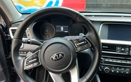 KIA Optima IV, 2019 год, 2 120 000 рублей, 14 фотография
