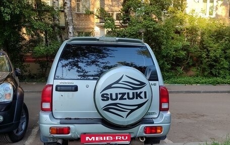 Suzuki Grand Vitara, 2003 год, 450 000 рублей, 7 фотография