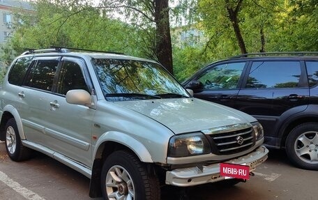 Suzuki Grand Vitara, 2003 год, 450 000 рублей, 14 фотография
