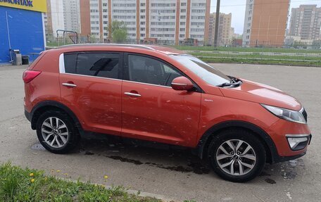 KIA Sportage III, 2014 год, 900 000 рублей, 6 фотография