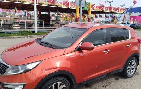 KIA Sportage III, 2014 год, 900 000 рублей, 8 фотография