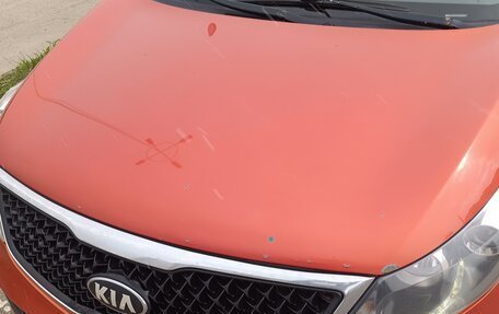 KIA Sportage III, 2014 год, 900 000 рублей, 5 фотография