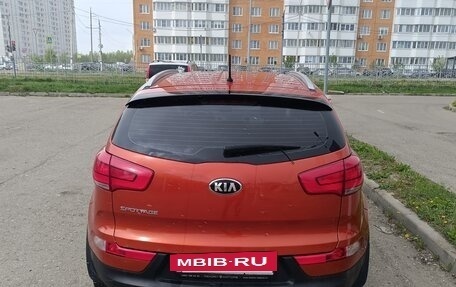 KIA Sportage III, 2014 год, 900 000 рублей, 7 фотография