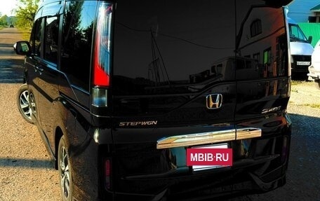 Honda Stepwgn IV, 2019 год, 2 790 000 рублей, 7 фотография