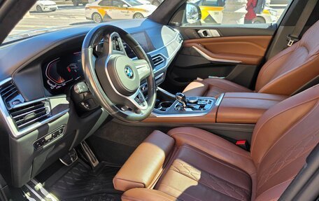BMW X7, 2019 год, 6 000 000 рублей, 5 фотография