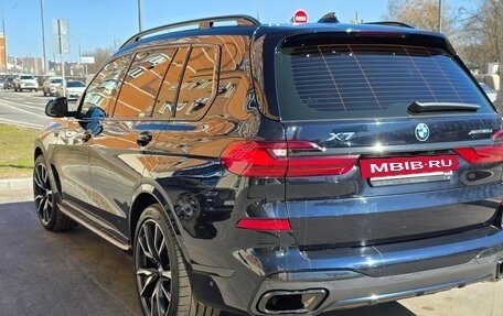 BMW X7, 2019 год, 6 000 000 рублей, 3 фотография