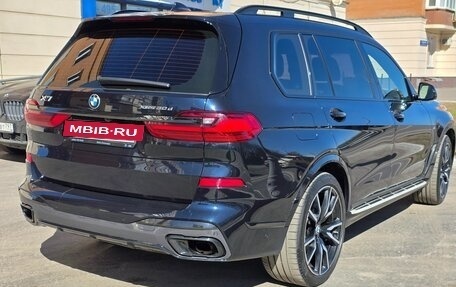BMW X7, 2019 год, 6 000 000 рублей, 2 фотография