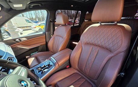 BMW X7, 2019 год, 6 000 000 рублей, 6 фотография