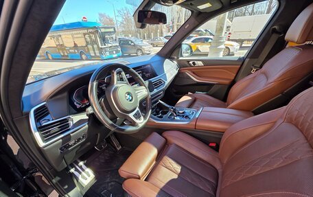 BMW X7, 2019 год, 6 000 000 рублей, 7 фотография