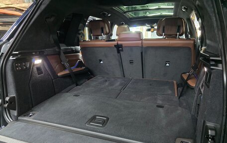 BMW X7, 2019 год, 6 000 000 рублей, 11 фотография