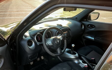 Nissan Juke II, 2014 год, 1 100 000 рублей, 6 фотография