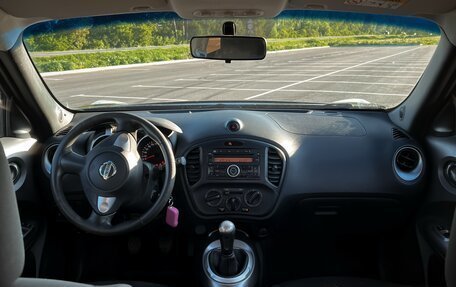 Nissan Juke II, 2014 год, 1 100 000 рублей, 7 фотография