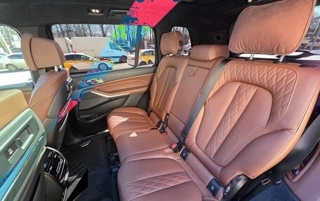 BMW X7, 2019 год, 6 000 000 рублей, 9 фотография